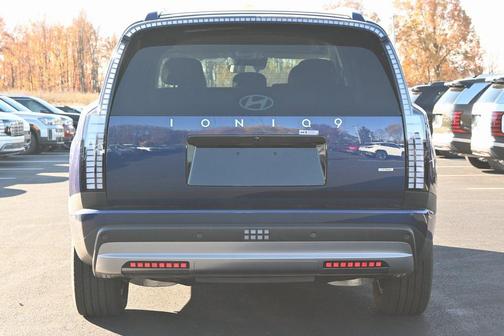 2026 Hyundai IONIQ 9 SE