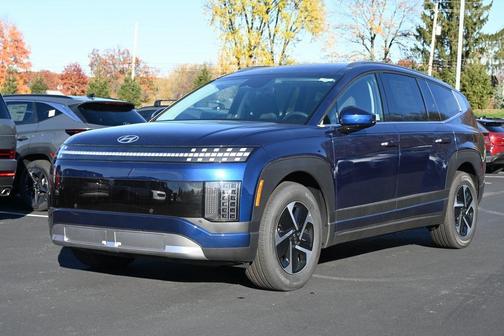 2026 Hyundai IONIQ 9 SE