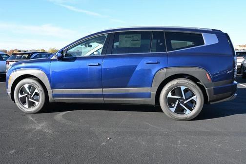 2026 Hyundai IONIQ 9 SE