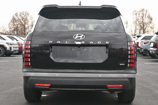 2026 Hyundai PALISADE SEL 7P
