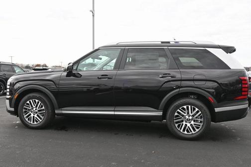 2026 Hyundai PALISADE SEL 7P