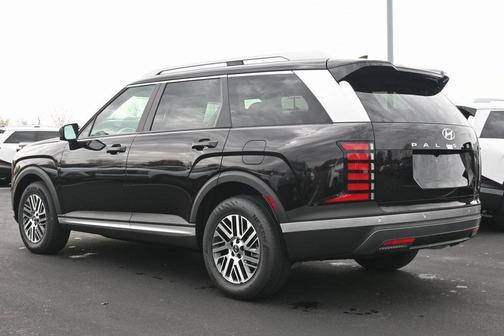 2026 Hyundai PALISADE SEL 7P