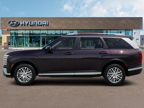 2026 Hyundai PALISADE SEL