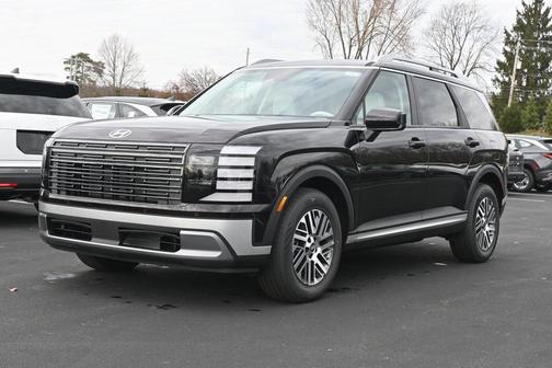 2026 Hyundai PALISADE SEL 7P