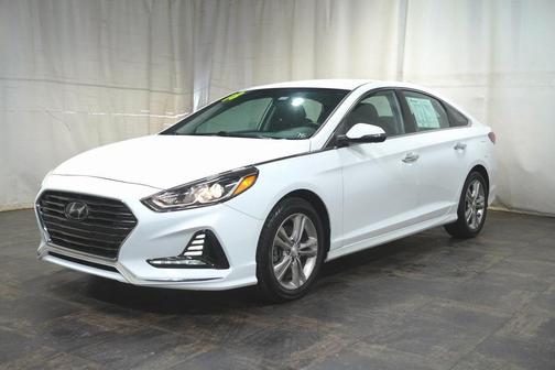2018 Hyundai SONATA SEL