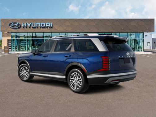 2026 Hyundai PALISADE SEL 7P