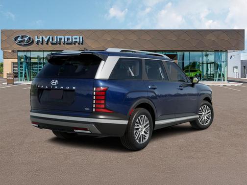 2026 Hyundai PALISADE SEL 7P