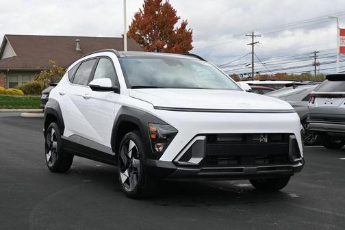 2026 Hyundai KONA Limited
