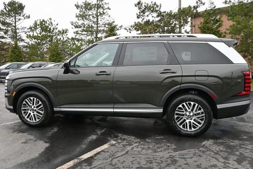 2026 Hyundai PALISADE SEL 7P