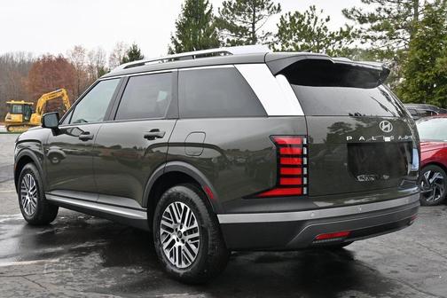 2026 Hyundai PALISADE SEL 7P