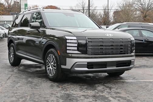 2026 Hyundai PALISADE SEL 7P