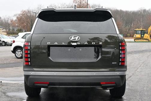 2026 Hyundai PALISADE SEL 7P