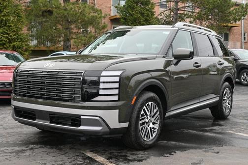 2026 Hyundai PALISADE SEL 7P