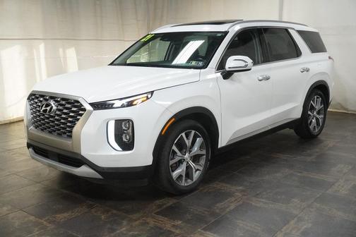 2021 Hyundai PALISADE SEL