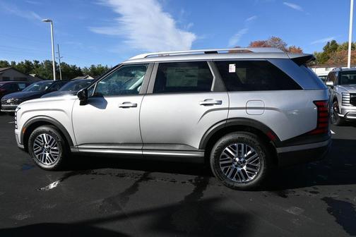 2026 Hyundai PALISADE SEL Convenience