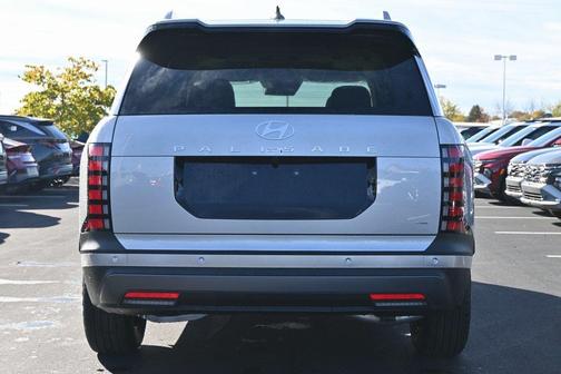 2026 Hyundai PALISADE SEL Convenience