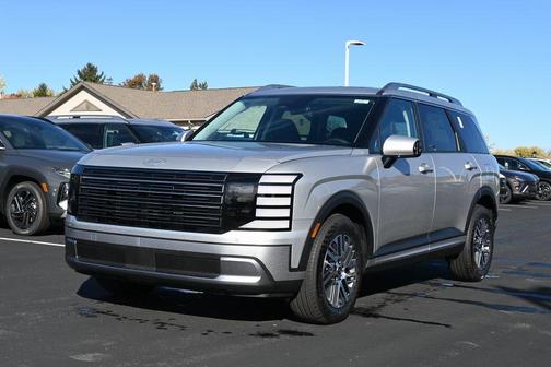 2026 Hyundai PALISADE SEL Convenience