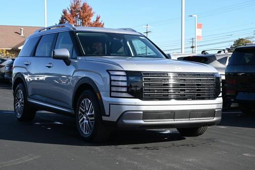 2026 Hyundai PALISADE SEL Convenience