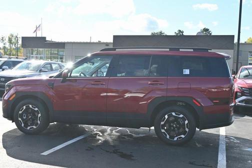 2026 Hyundai SANTA FE SEL