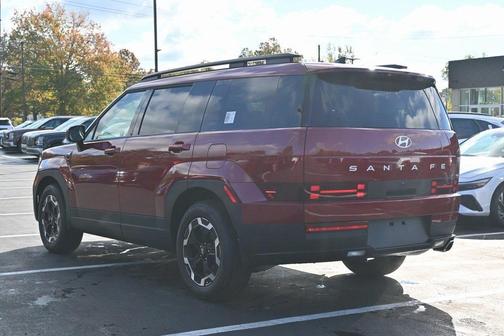 2026 Hyundai SANTA FE SEL