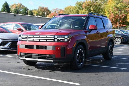 2026 Hyundai SANTA FE SEL