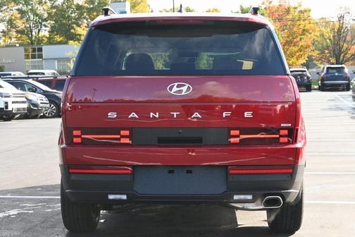 2026 Hyundai SANTA FE SEL