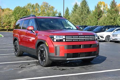 2026 Hyundai SANTA FE SEL