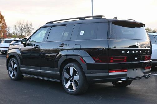 2026 Hyundai SANTA FE Limited