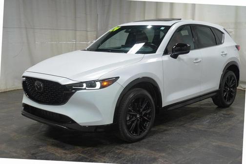 2024 Mazda CX-5 Carbon Edition