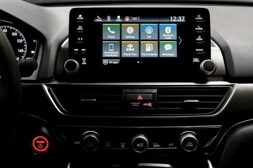 2021 Honda Accord Hybrid Base
