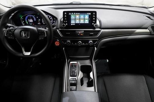 2021 Honda Accord Hybrid Base
