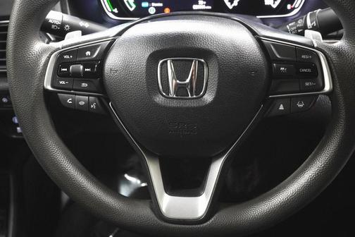 2021 Honda Accord Hybrid Base