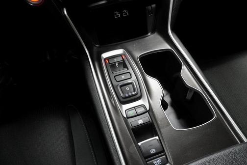 2021 Honda Accord Hybrid Base