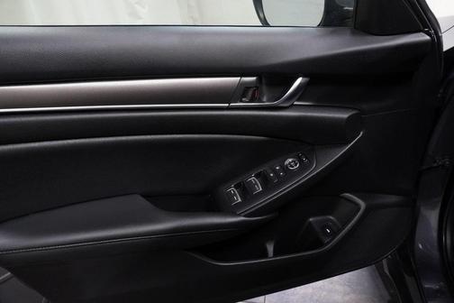 2021 Honda Accord Hybrid Base
