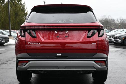 2026 Hyundai TUCSON Limited