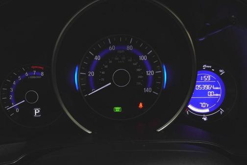 2019 Honda Fit LX