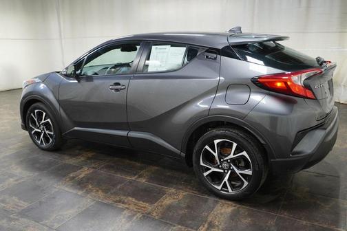2018 Toyota C-HR XLE Premium
