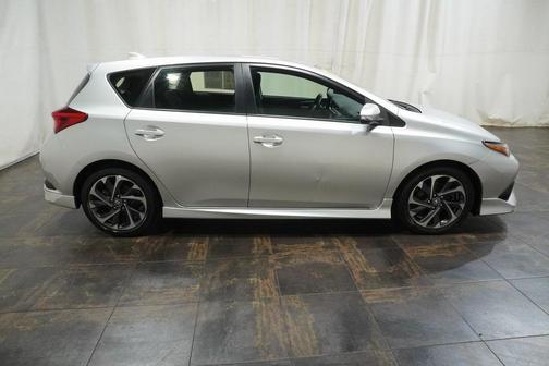 2017 Toyota Corolla iM Base