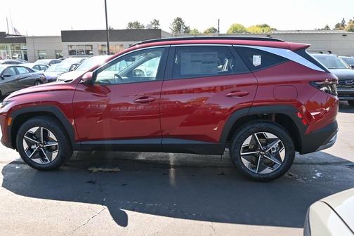 2025 Hyundai TUCSON Hybrid SEL Convenience