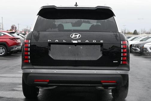 2026 Hyundai PALISADE SEL 7P