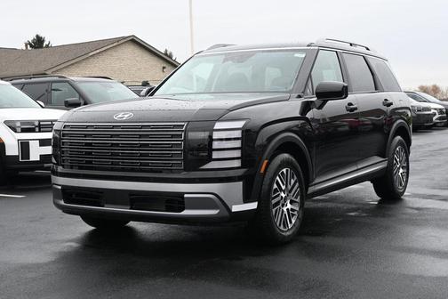 2026 Hyundai PALISADE SEL 7P