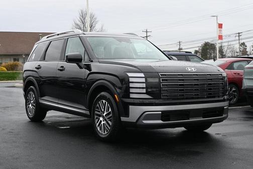 2026 Hyundai PALISADE SEL 7P