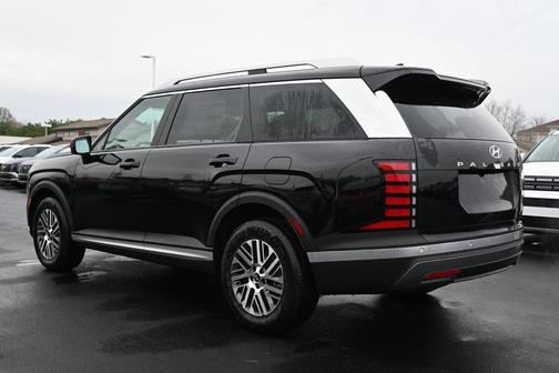 2026 Hyundai PALISADE SEL 7P