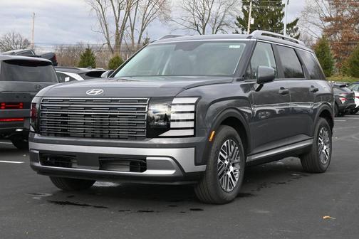 2026 Hyundai PALISADE SEL 7P