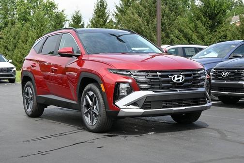 2025 Hyundai TUCSON Hybrid SEL Convenience