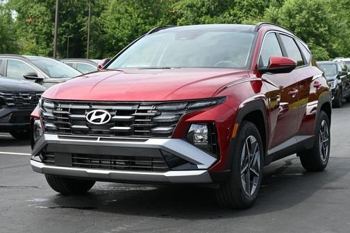 2025 Hyundai TUCSON Hybrid SEL Convenience