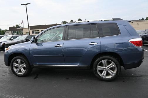 2013 Toyota Highlander Limited