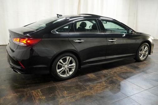 2018 Hyundai SONATA Limited