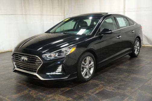 2018 Hyundai SONATA Limited