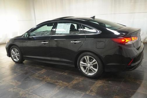 2018 Hyundai SONATA Limited